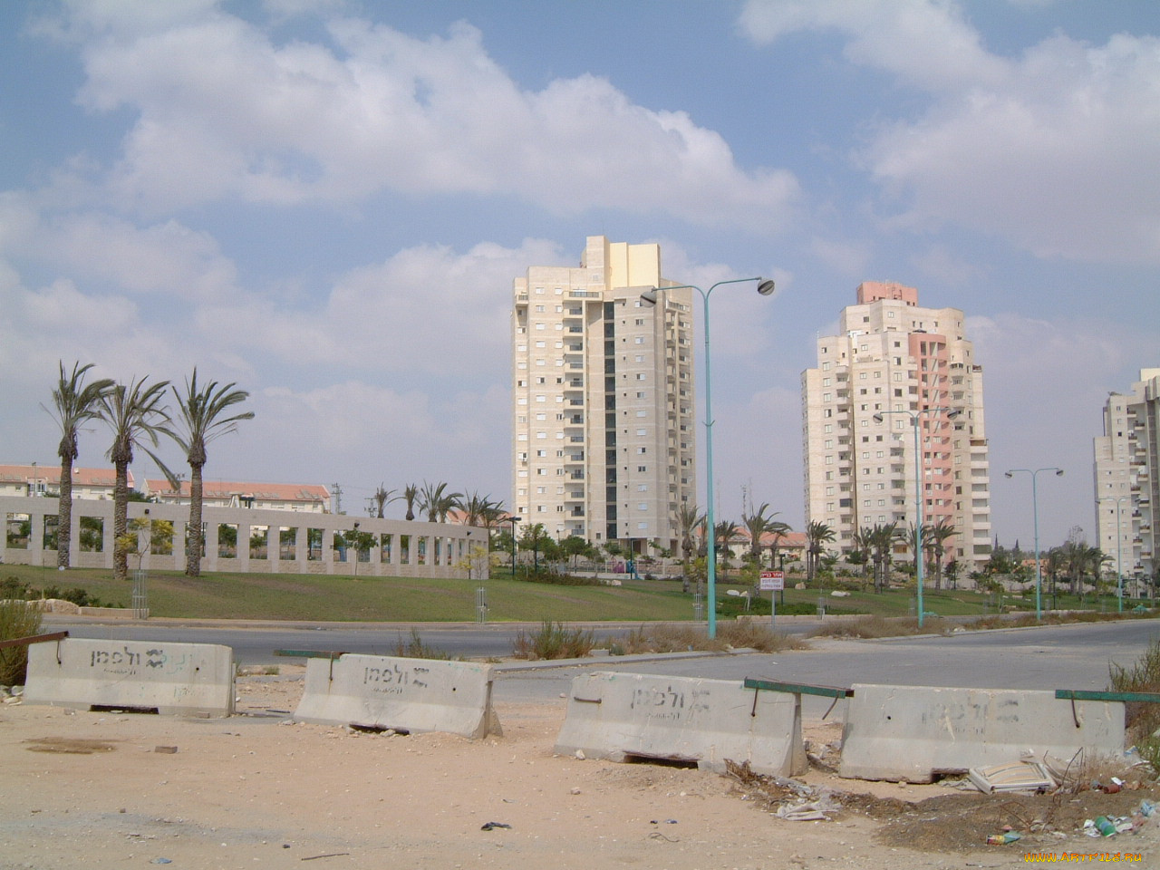 Обои Beer-Sheva (мой город) Города - Здания, дома, обои для рабочего стола,  фотографии beer, sheva, мой, город, города, здания, дома Обои для рабочего  стола, скачать обои картинки заставки на рабочий стол.